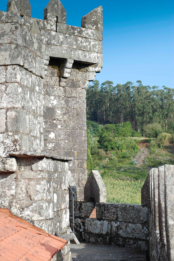 Galicia-156 
 Keywords: Castillo Vimianzo La Corua A corua Galicia