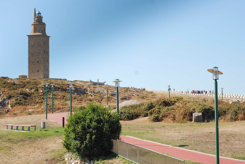 Galicia-121 
 Keywords: La Corua, A Corua, Torre de Hrcules, Galicia