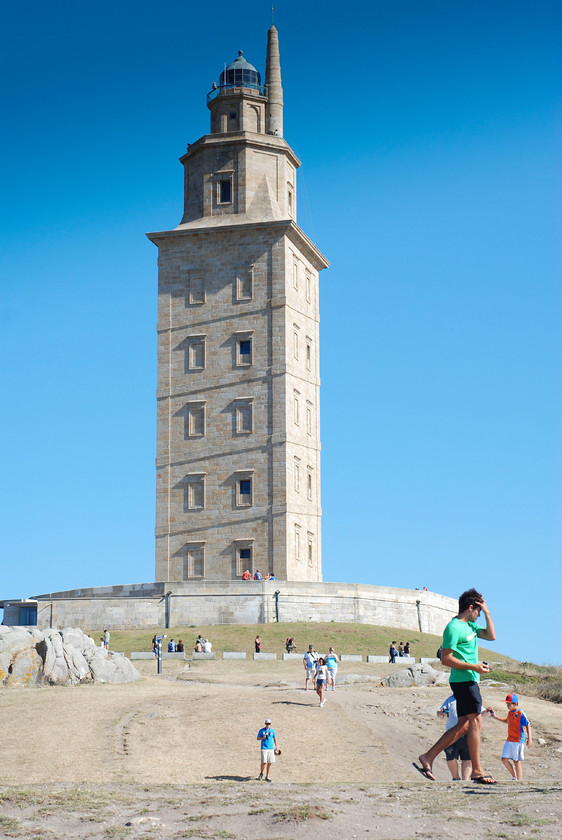 Galicia-129 
 Keywords: Torre de Hrcules, La Corua, A Corua