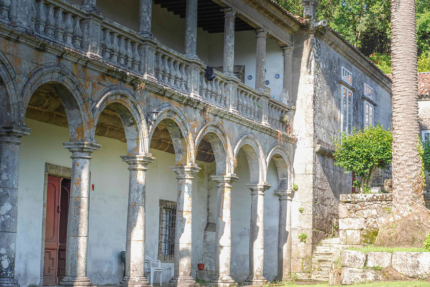 Galicia-137 
 Keywords: Pazo Trasariz Vimianzo La Corua A Corua